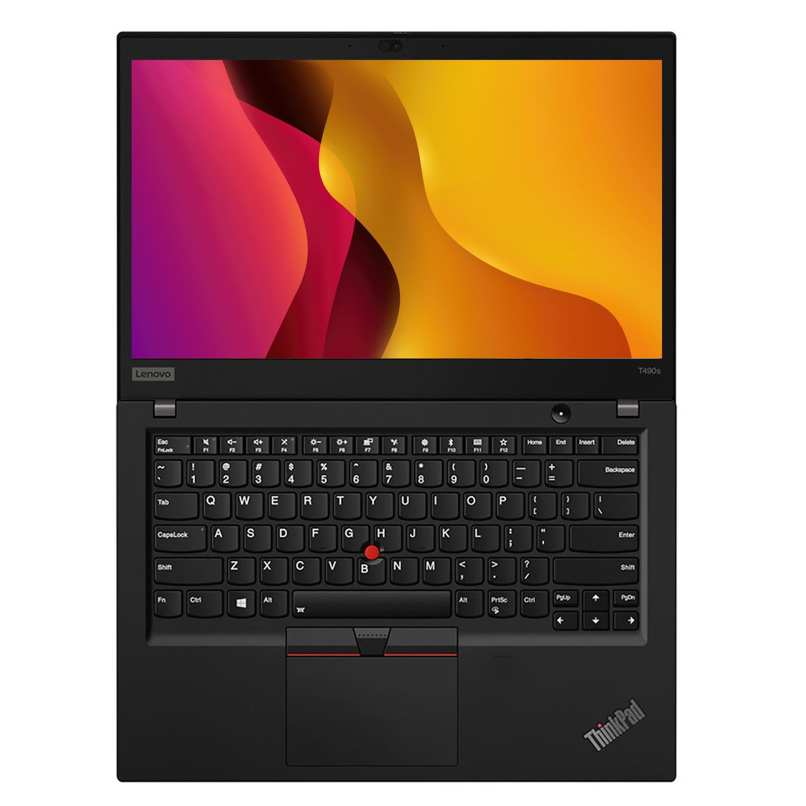 Lenovo T490s